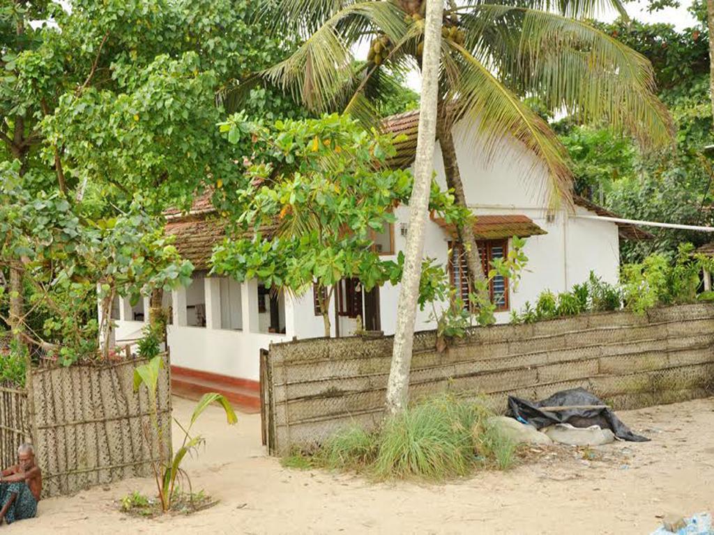 Angeo Beach House Alappuzha Экстерьер фото