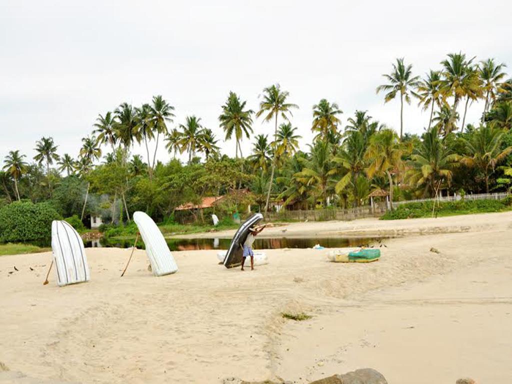 Angeo Beach House Alappuzha Экстерьер фото