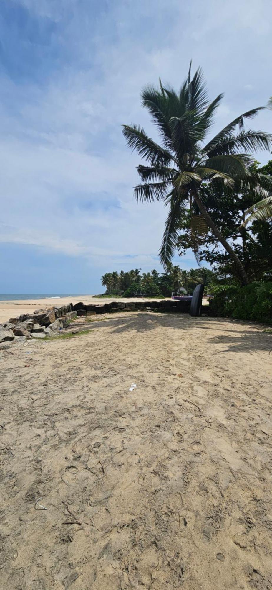 Angeo Beach House Alappuzha Экстерьер фото