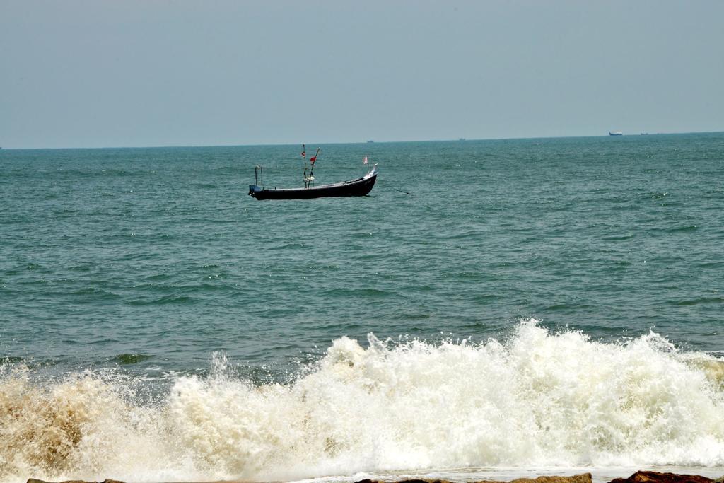 Angeo Beach House Alappuzha Экстерьер фото