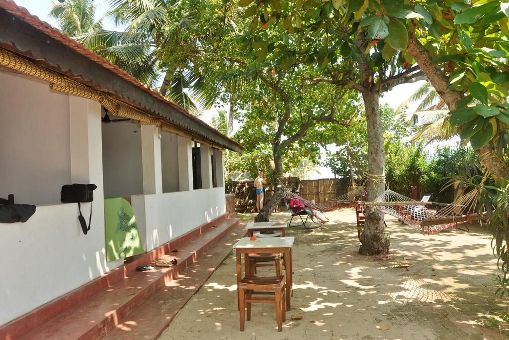 Angeo Beach House Alappuzha Экстерьер фото